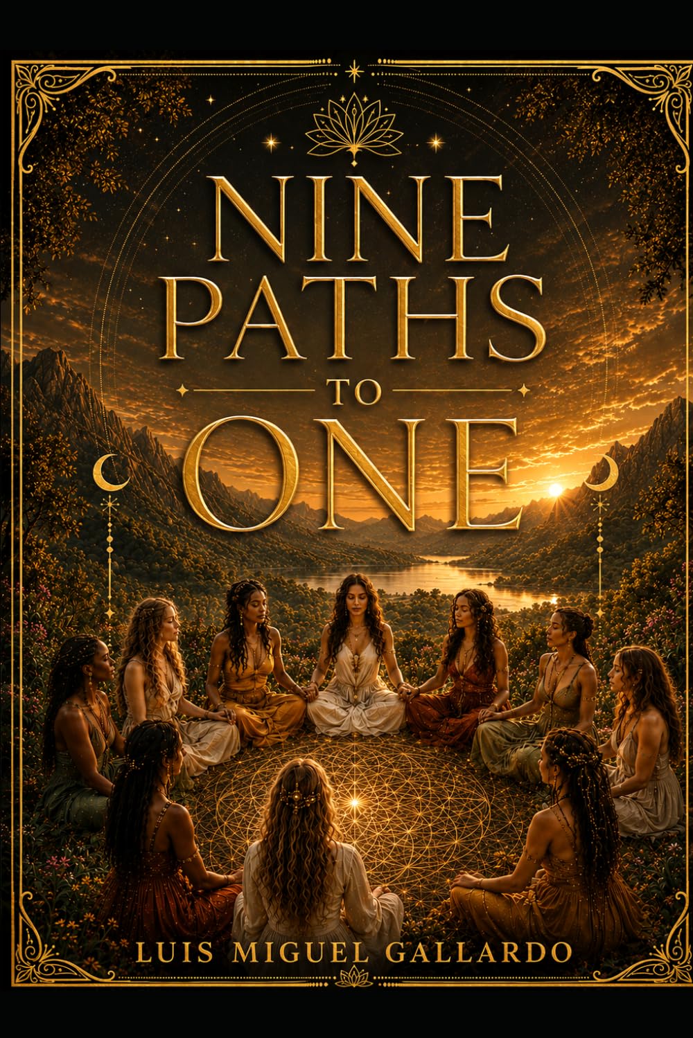 Nine Paths to One: A Book of Remembering
