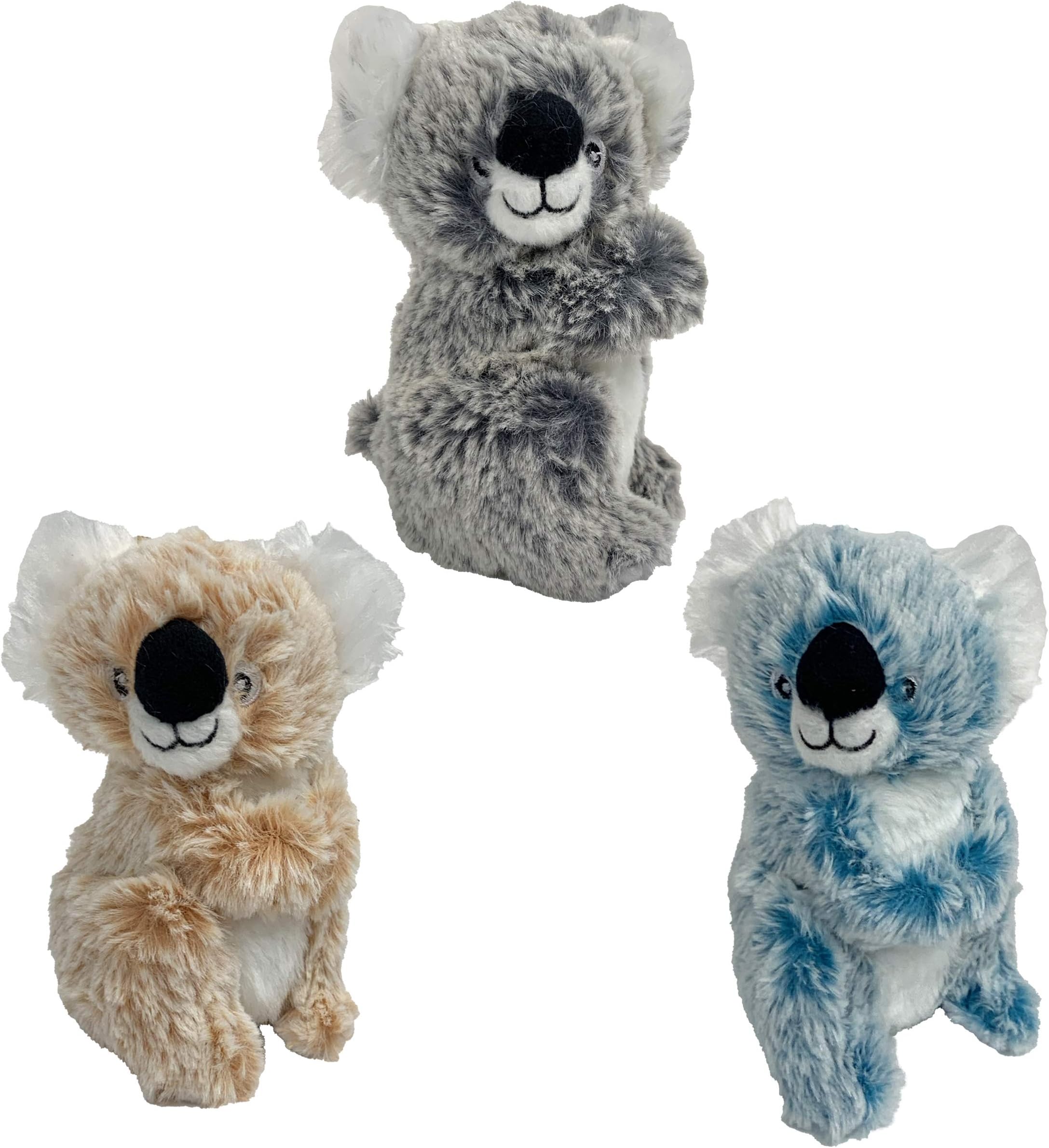 Multipet MiniPet Koala 5" Dog Toy