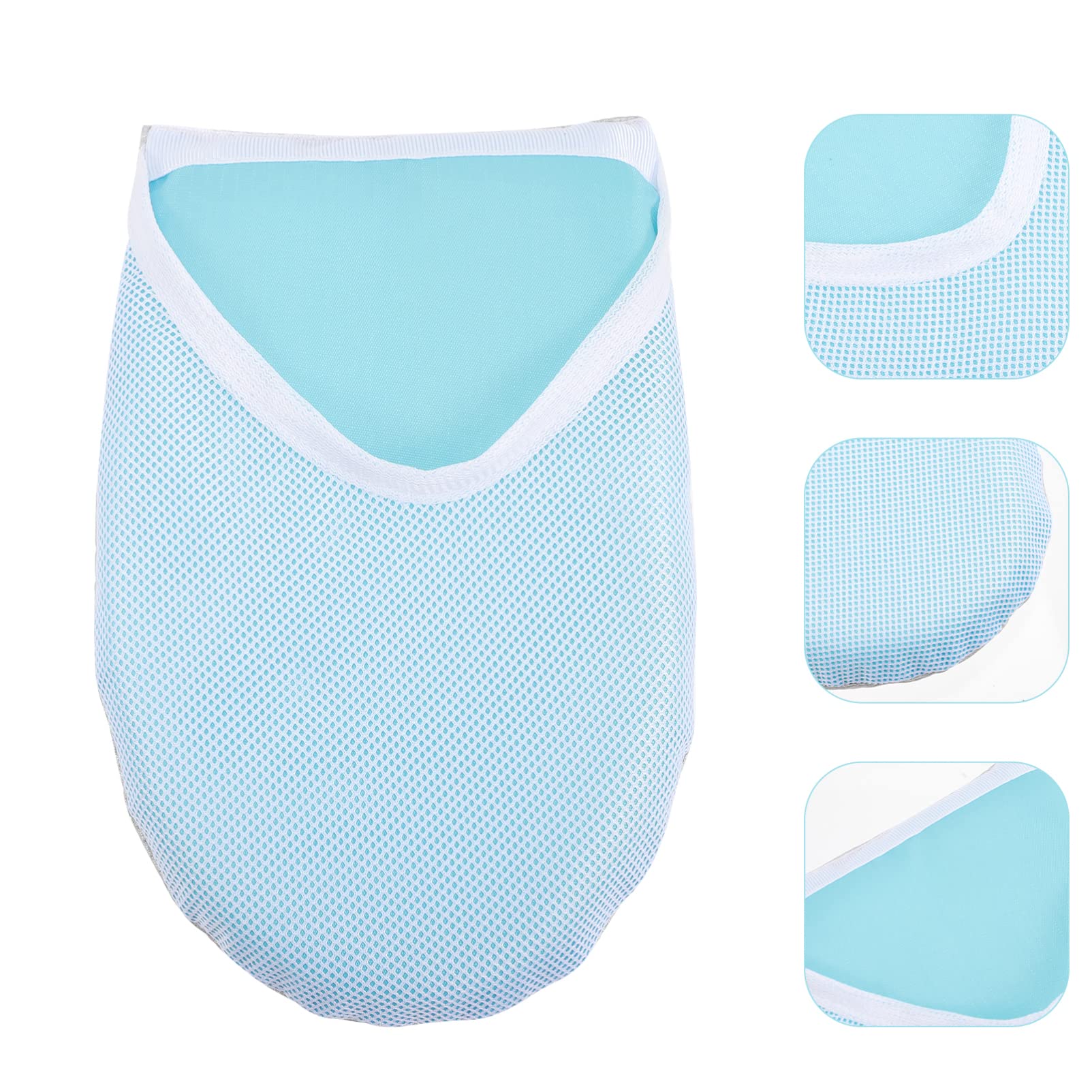 GRIRIW Steam Ironing Glove Heat-Resistant Ironing Mitt Portable Garment