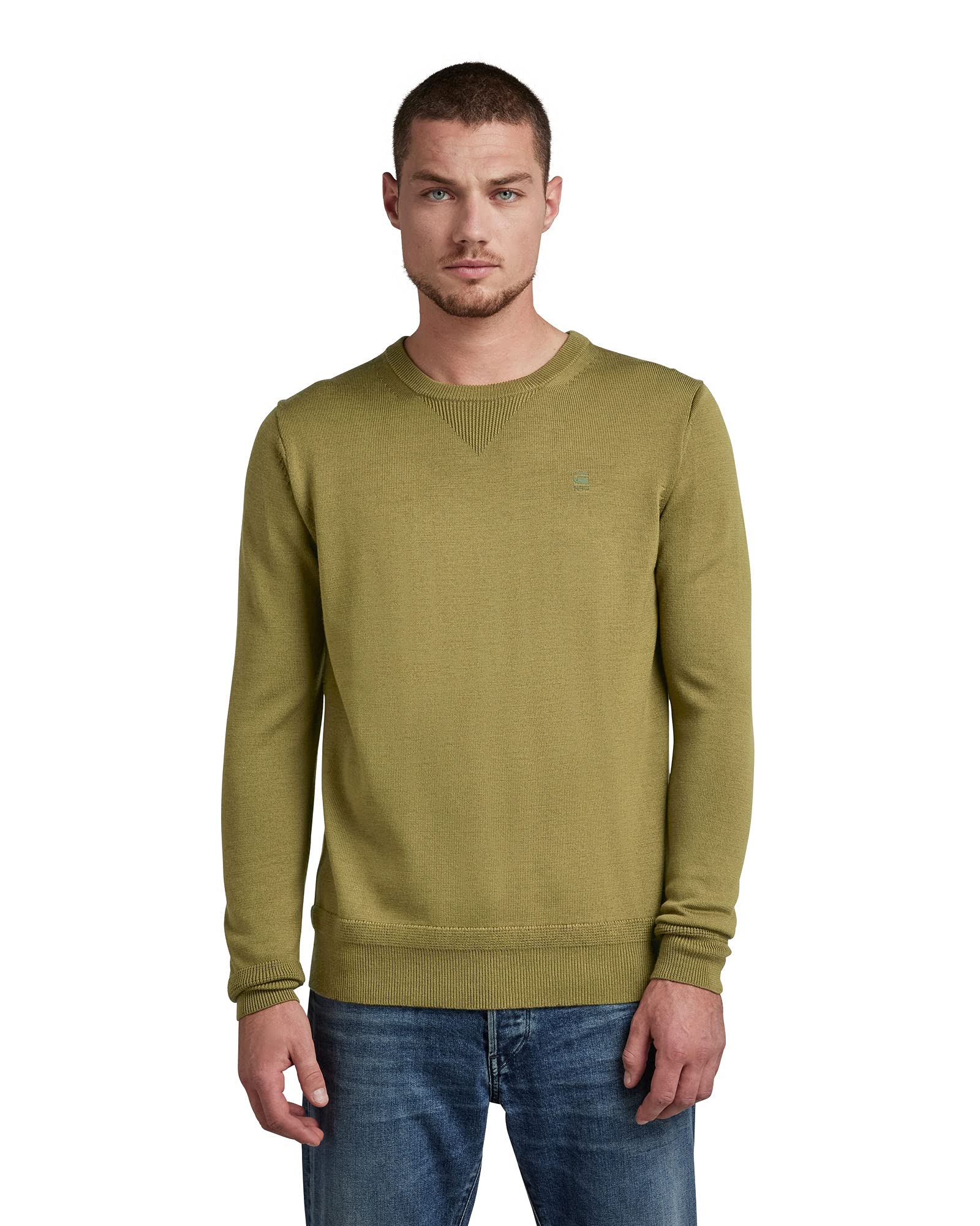 G-STAR Hombre Premium Core Sweater — view 20