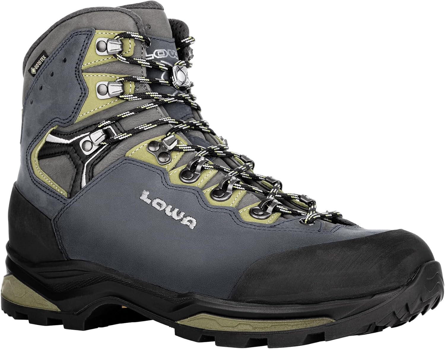 LOWA Adult Master-Artikel Camino EVO GTX Blau Gr. 9½