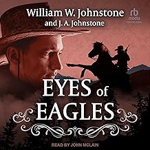 Eyes of Eagles: Eagles, Book 1