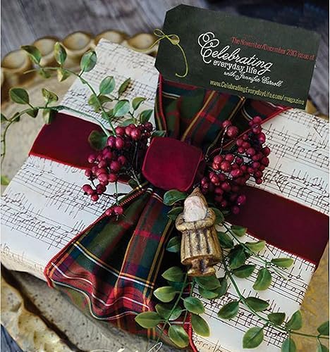 Miniatura 8 de VATIN Cintas de terciopelo vintage tejidas de nailon de 38 pulgadas de ancho por carrete de 10 yardas, verde, uso perfecto para gargantilla,