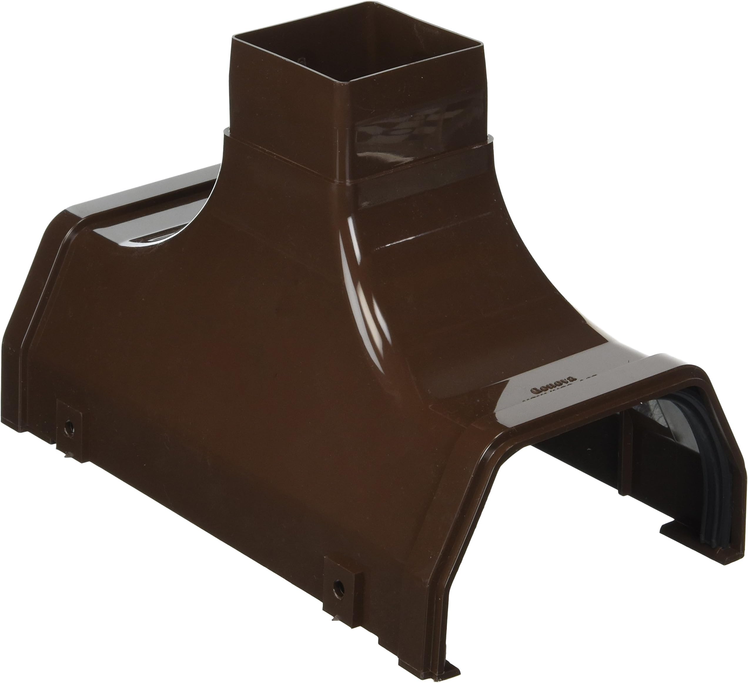Raingo HRB107 Brown Highflo Drop Outlet