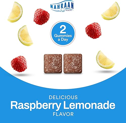 Miniatura 6 de Gomitas prenatales halal para mujeres, vitaminas prenatales de gomitas halal con DHA y ácido fólico para antes, durantesdespués del embarazo, 60