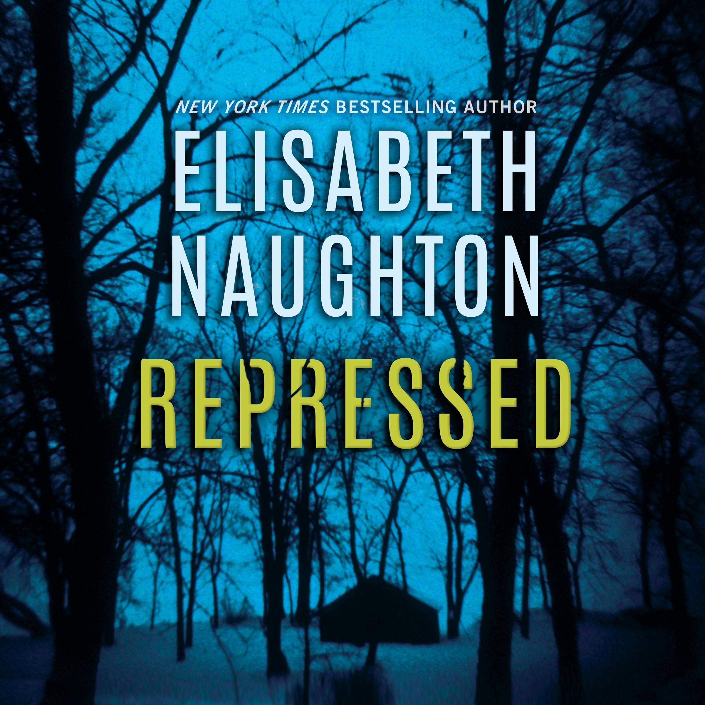 Cover art for Repressed