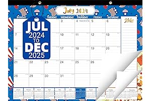 2022-2023 Desk Calendars: The Ultimate Guide to Staying Organized