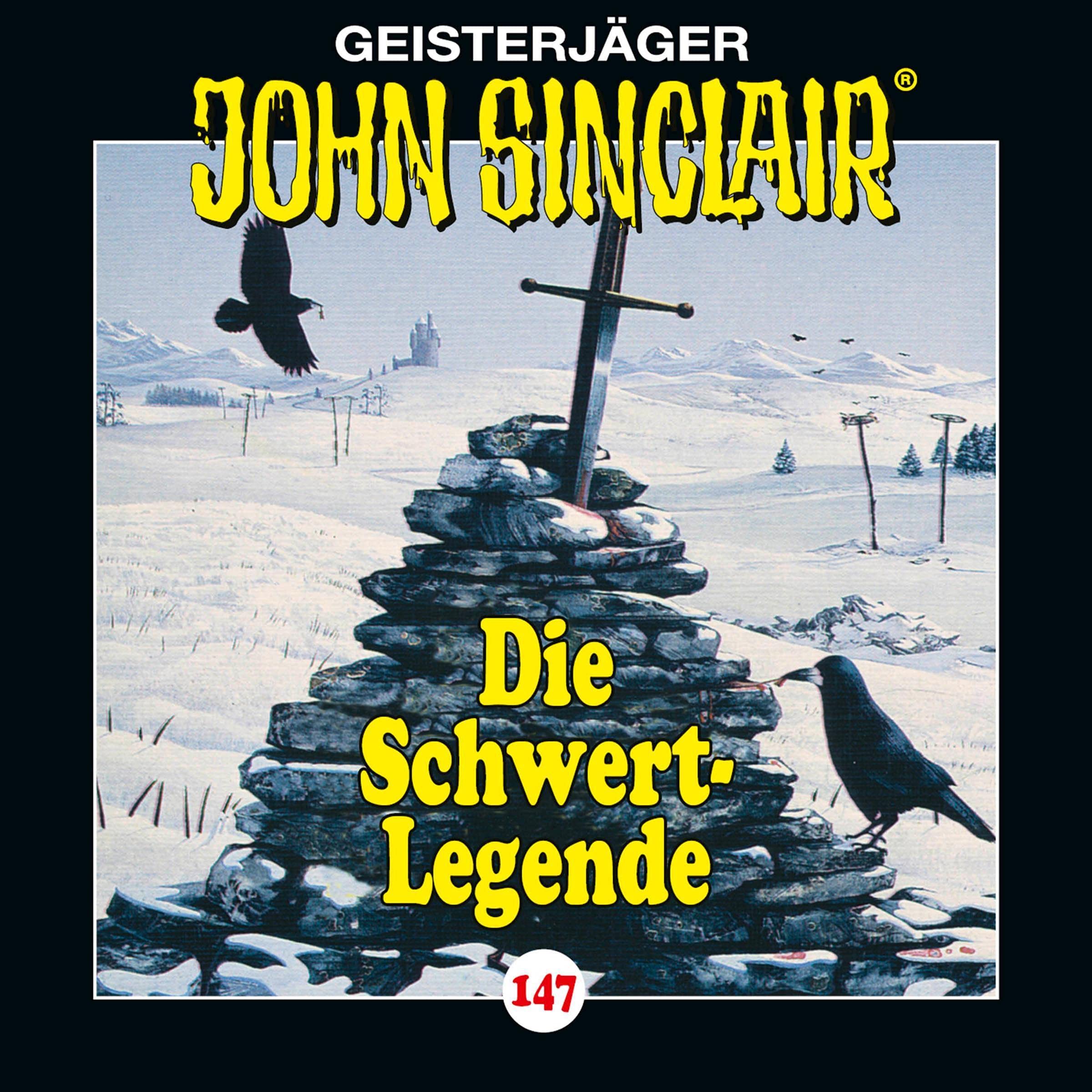 Cover art for Die Schwert-Legende