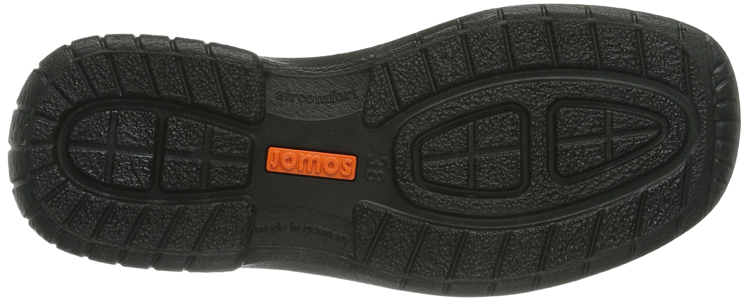 Jomos Feetback 3 406203 44 - Zapatos Casual de Cuero para Hombre