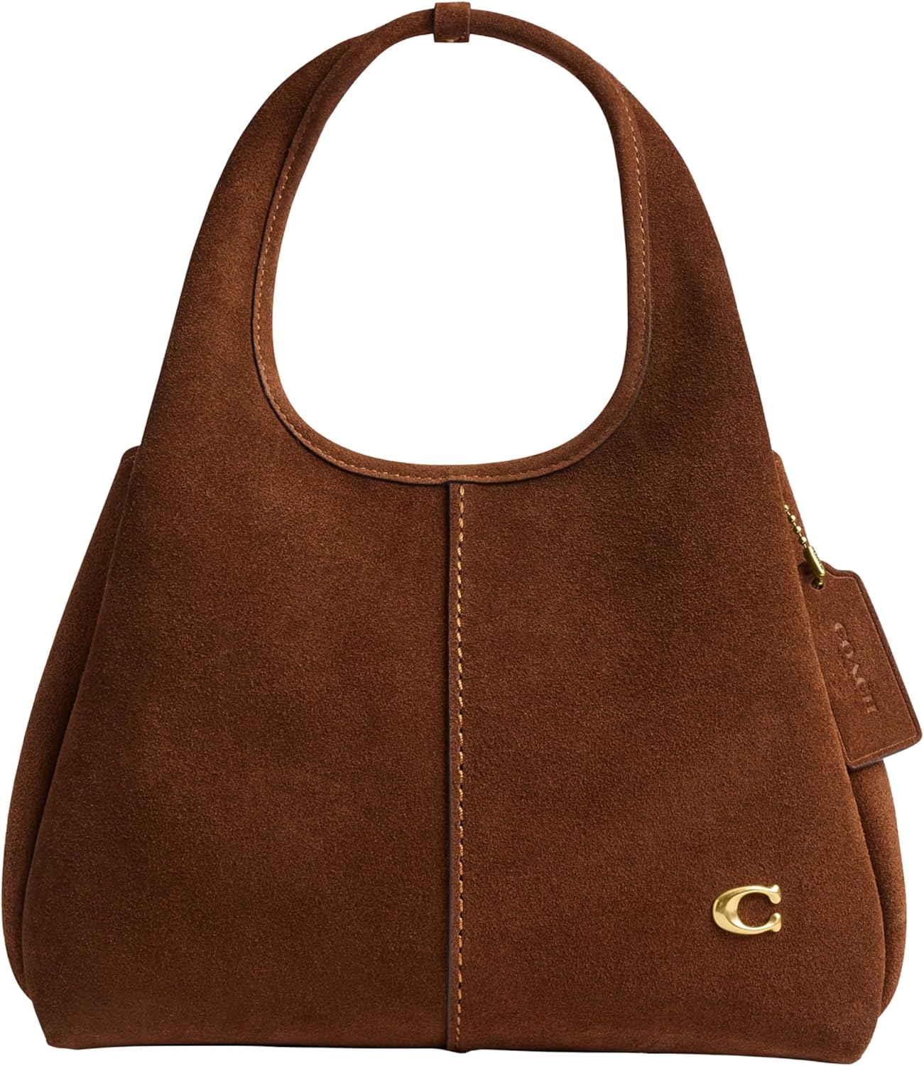Coach Lana Shoulder Bag 23 in Polished Pebble Leather