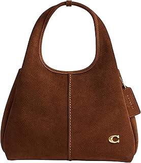 COACH Women's Leather Lana Shoulder Bag