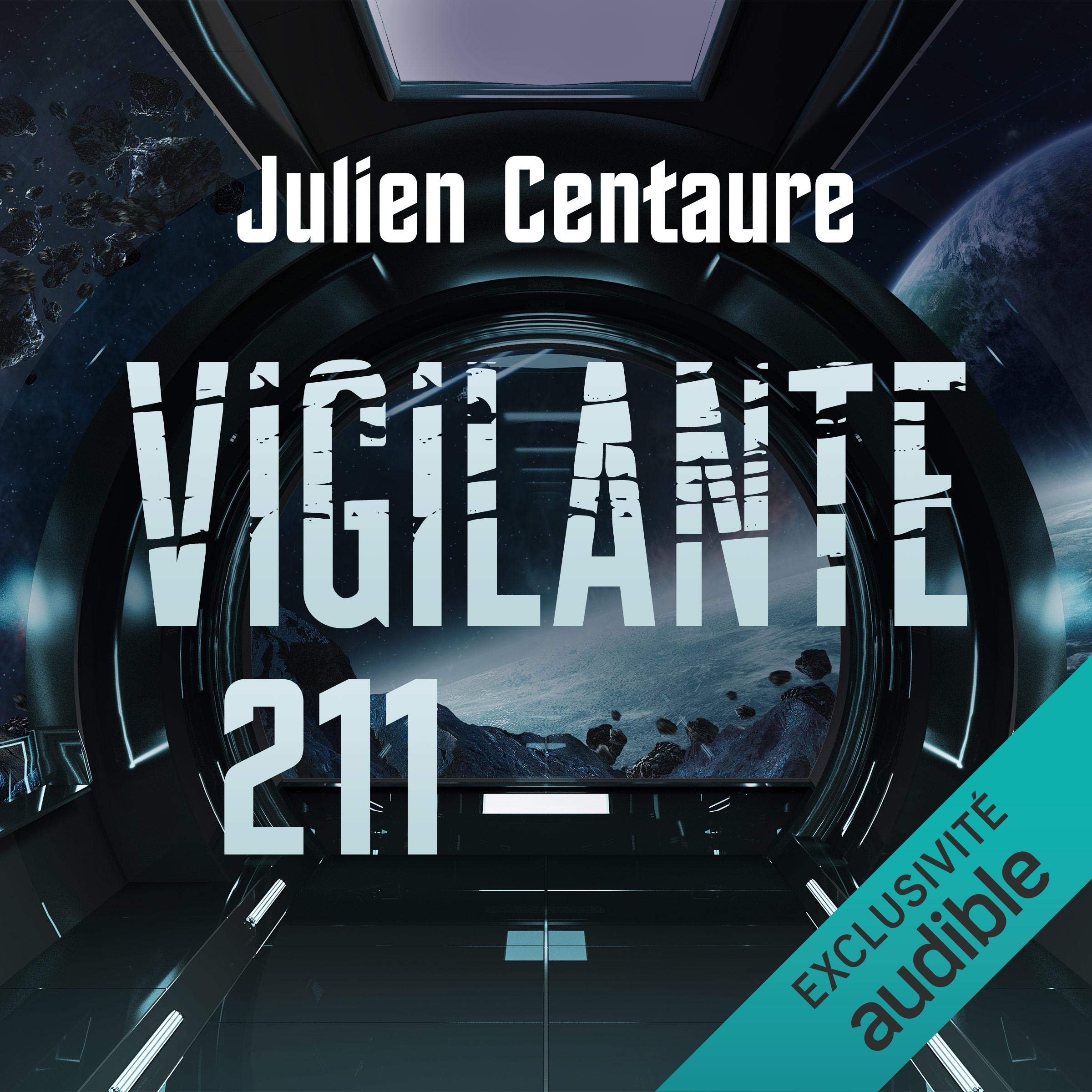 Cover art for Vigilante 211