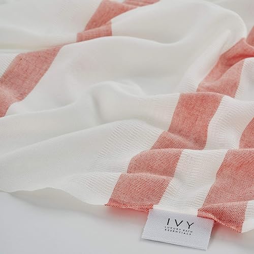 Ivy - Juego de toallas de baño (2 unidades)