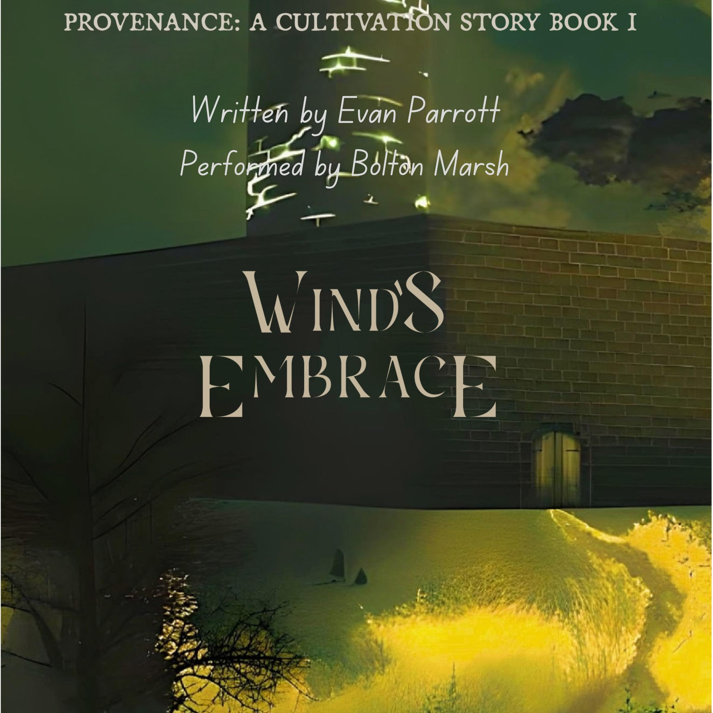 Cover art for Wind's Embrace