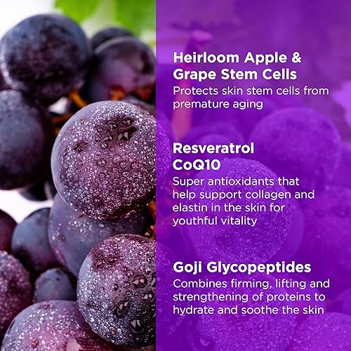 Miniatura 3 de Andalou Naturals Relleno dérmico de arrugas profundas, aloe vera, 0.6 onzas líquidas