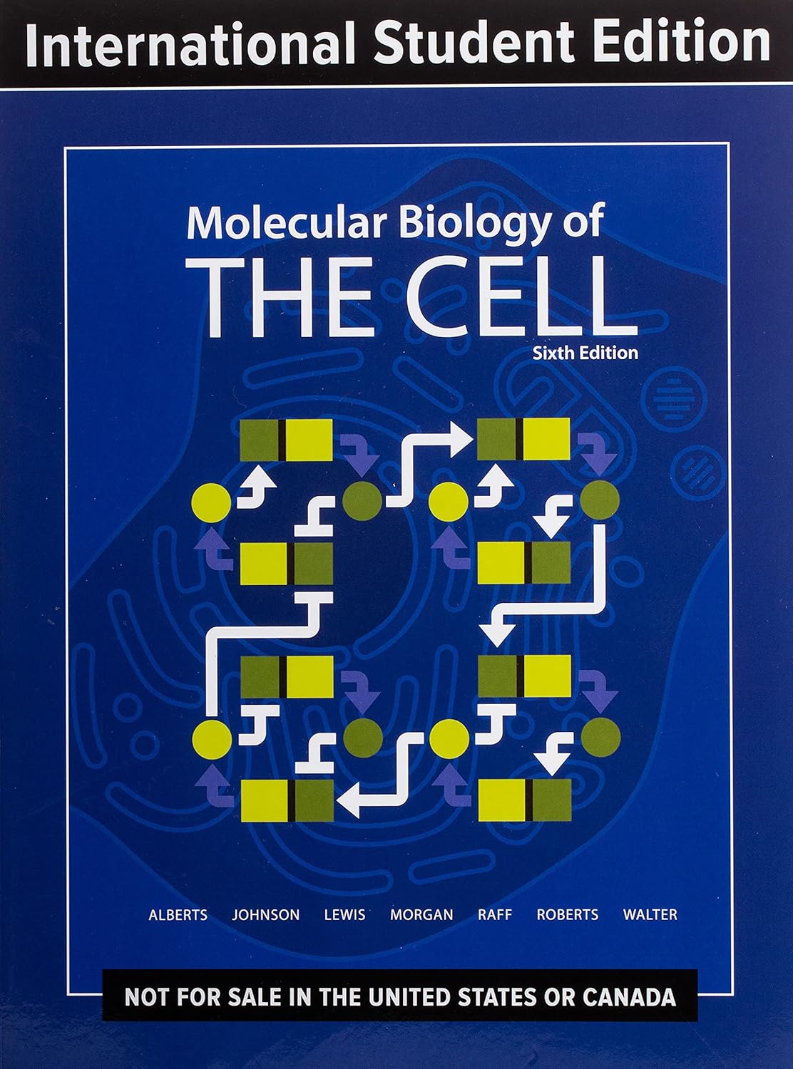 Buy MOLECULAR BIOLOGY OF THE CELL, 6TH EDN Book Online at Low Prices in