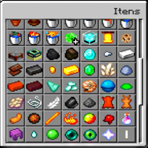 Items Mod