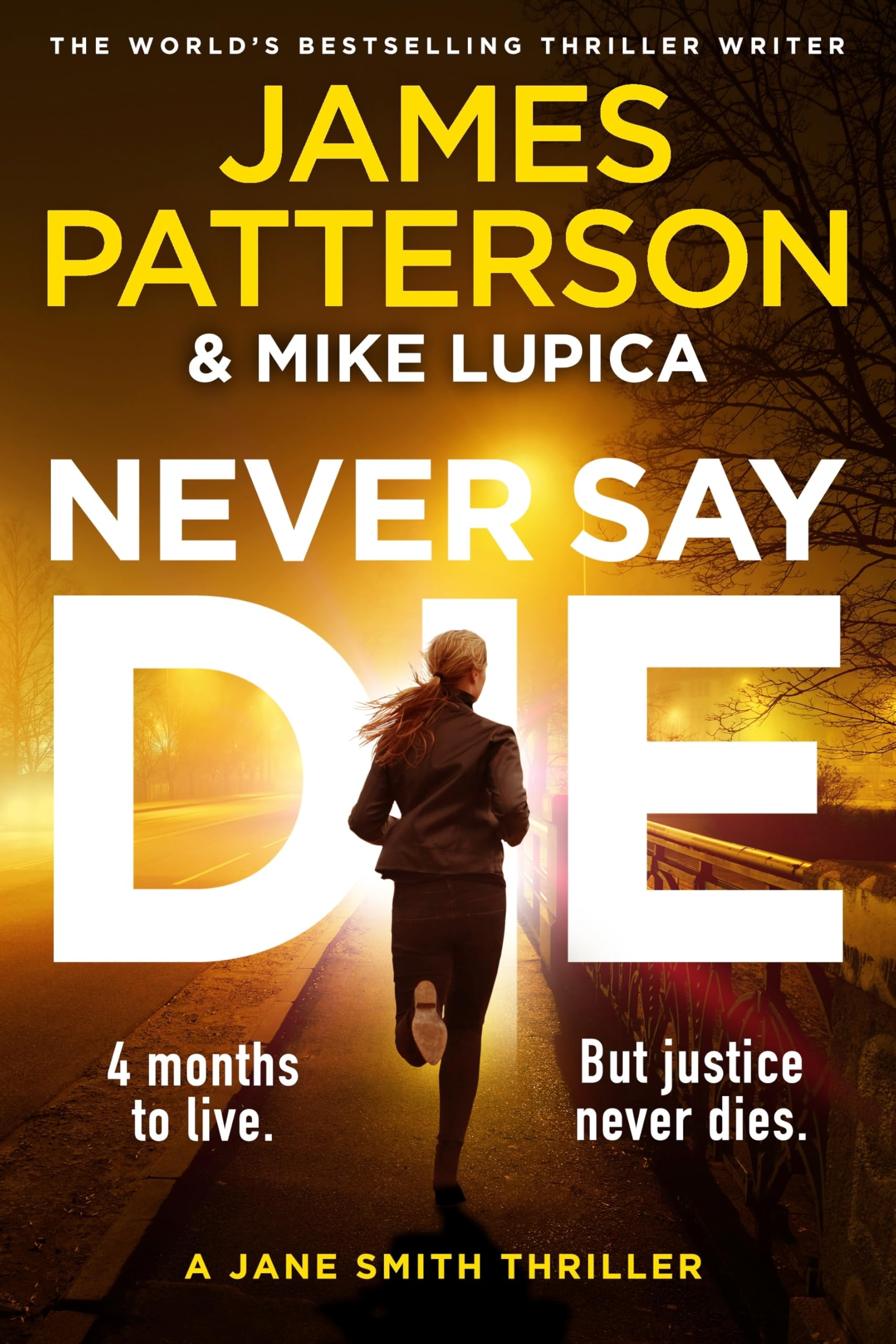 Never Say Die: The new gripping legal thriller from Sunday Times bestselling author (A Jane Smith Thriller): 3