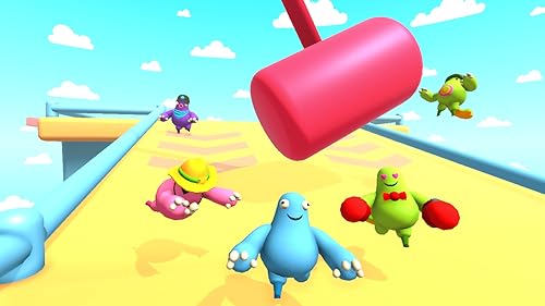 Stumble Monsters Royale - Multiplayer