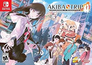 Akiba's Trip: Hellbound & Debriefed - 10th Anniversary Edition - Nintendo Switch