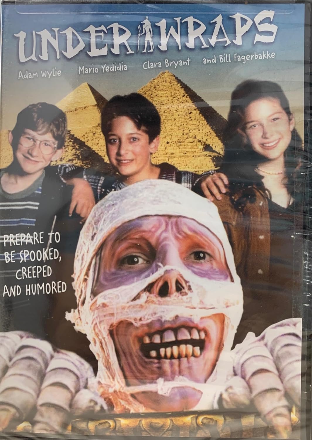 Under Wraps [DVD]
