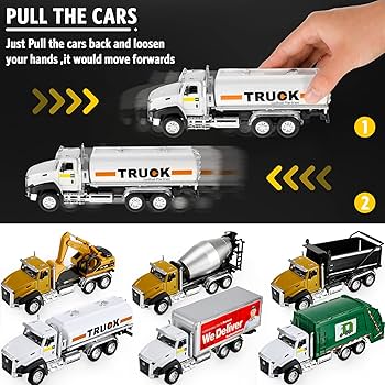 洋書 TONI & GUY PRESENTS CONSTRUCTION Amazon.com: Cheerful Toys Cement Mixer Toy Truck, Scania
