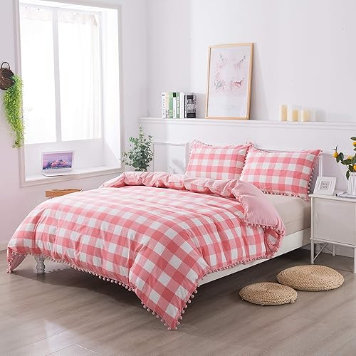 Vista 79 de Softta - Funda de Edredón con borlas