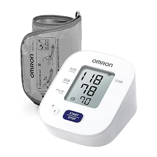 Omron HEM 7140T1 Bluetooth Blood Pressure Monitor