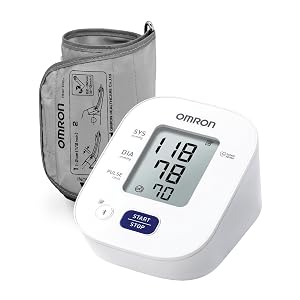 Omron HEM 7140T1 Bluetooth Blood Pressure Monitor