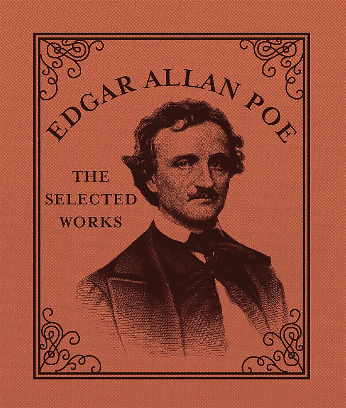 Running Press Miniature Editions Edgar Allan Poe: The Selected Works Hardcover – Big Book, 5 August 2014