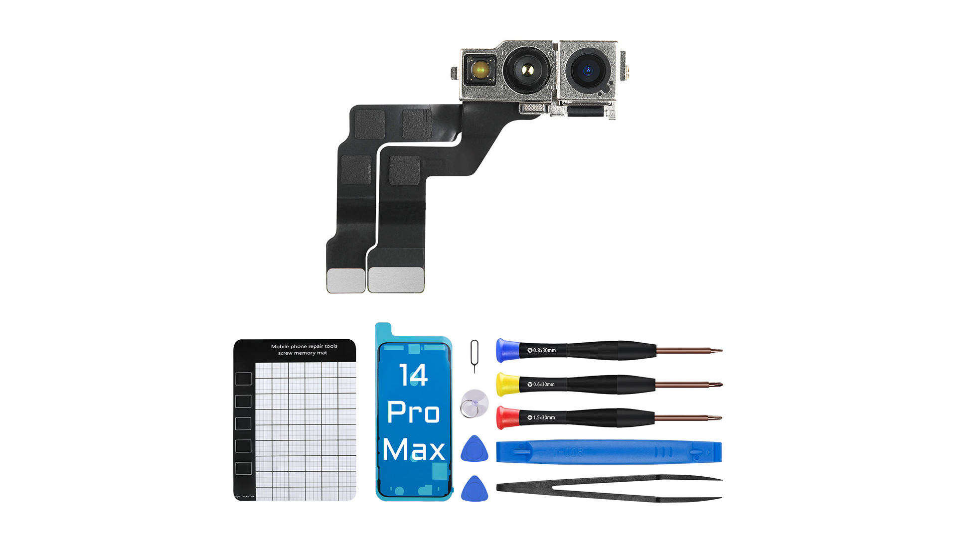 【美品】iPhone14Pro iPhone 14 Pro 256GB - シルバー（SIMフリー）[整備済製品] - Apple