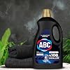 ABC DETERJAN Sıvı Çamaşır Deterjanı Siyahlar 3 L