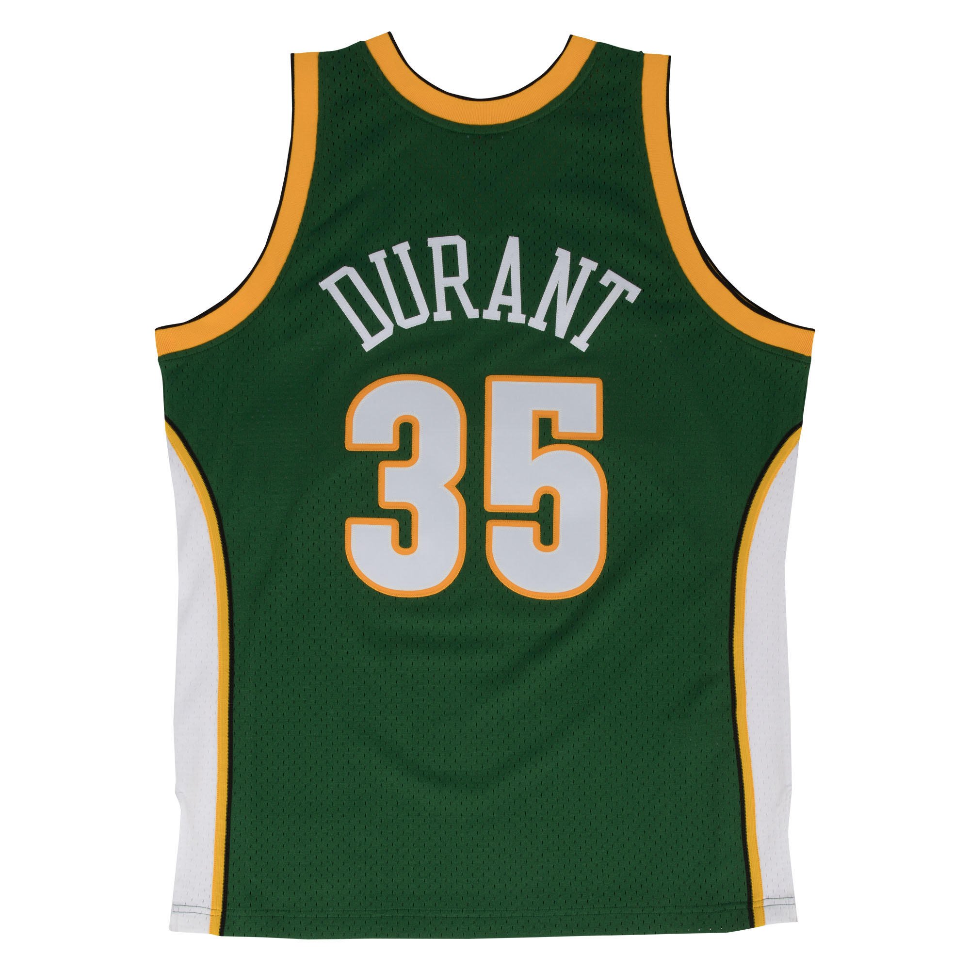 Mitchell & Ness Replica Swingman NBA Jersey HWC 35 Durant Seattle Supersonics Basketball Trikot