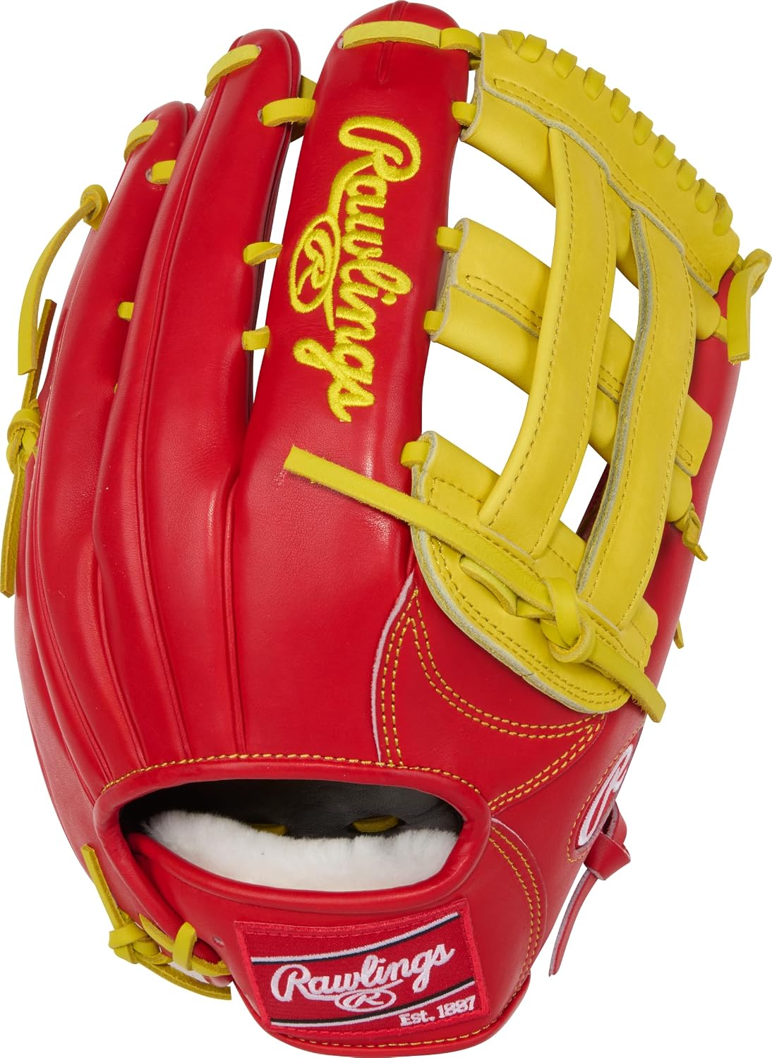 Rawlings | PRO Preferred Baseball Glove | Sizes 11.5" - 12.75" | Multiple Styles