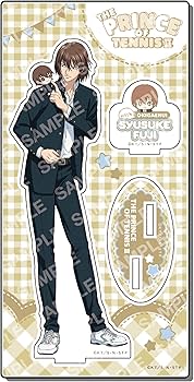 不二周助 アクスタ おきぬい 新テニスの王子様_おきがえぬいぐるみといっしょセット第3弾（C 不二