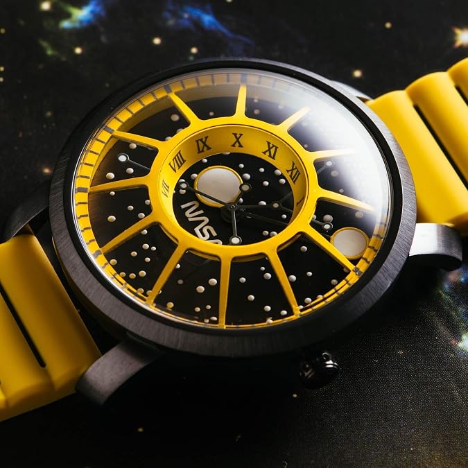 Xeric NASA Trappist-1 Sapphire Solar Flare