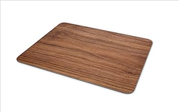 Amazon.co.jp: ダークブラウンウッドマウスマットパッド - オーク Amazon.co.jp: ダークブラウンウッドマウスマットパッド - オーク
