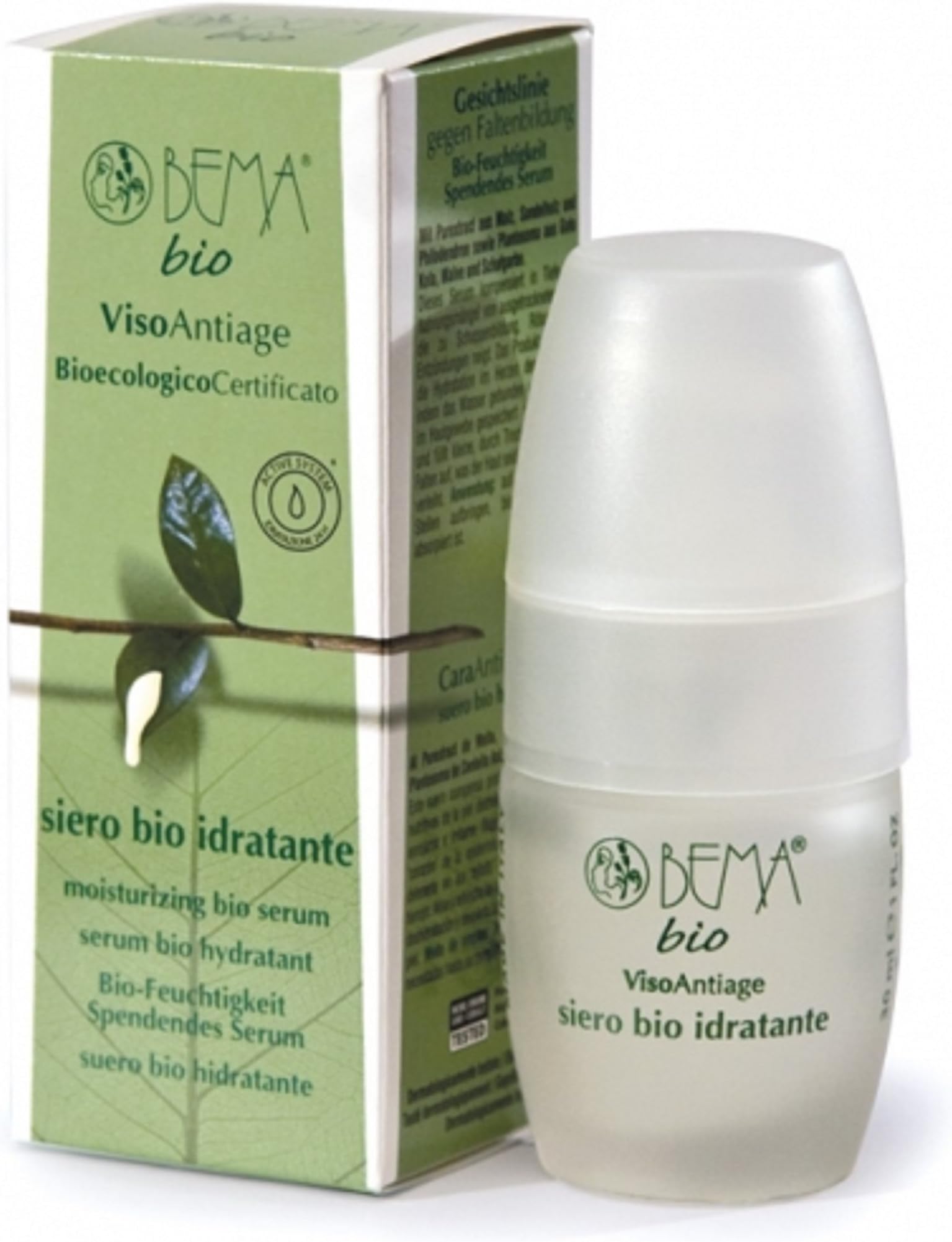 Hydrating Serum "bioViso"
