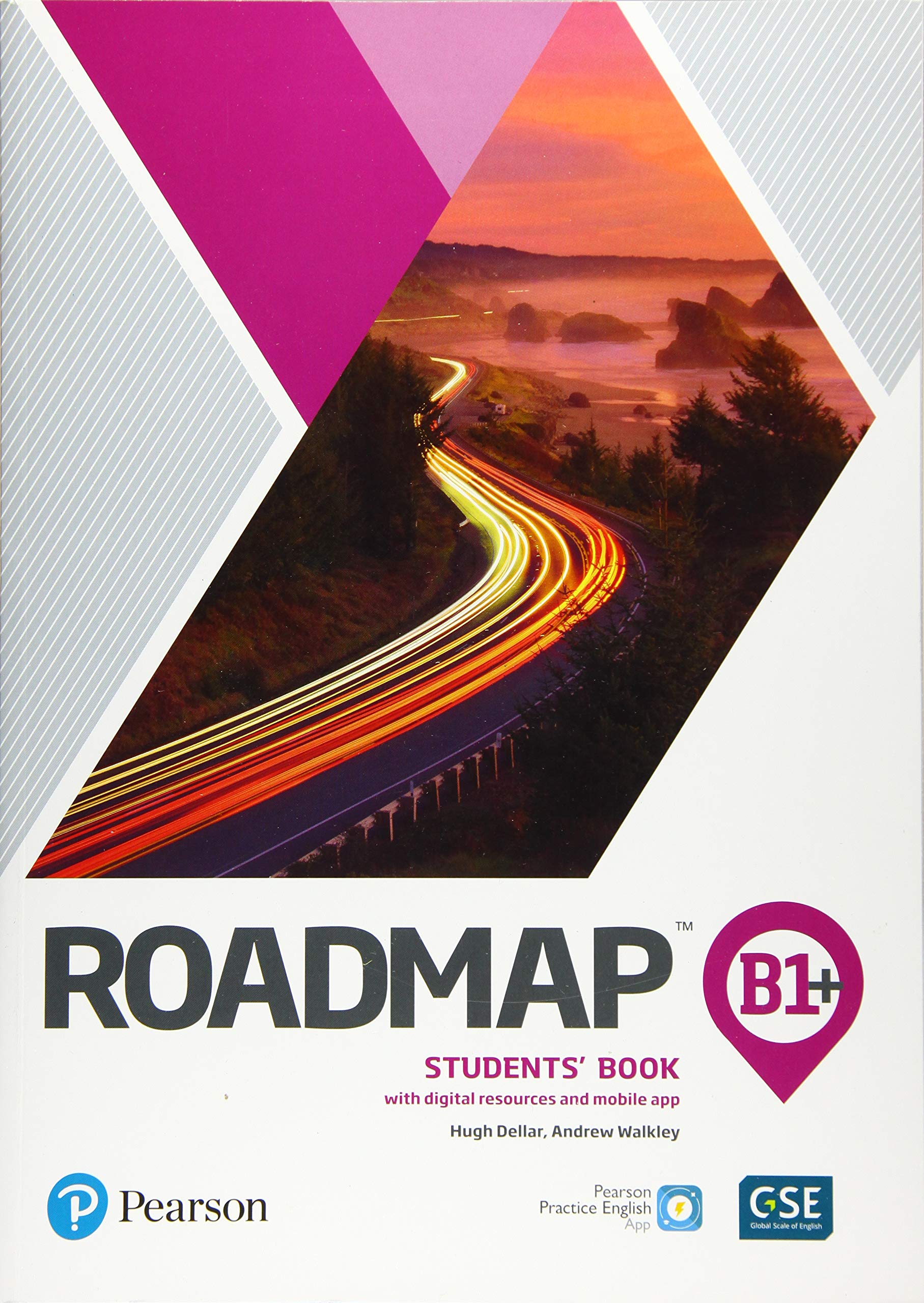 Roadmap B1+ Students Book with Digital Resources & App