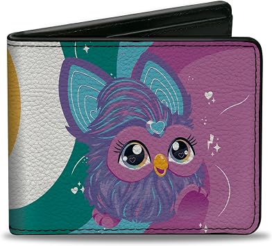 Buckle-Down Furby Bifold Wallet