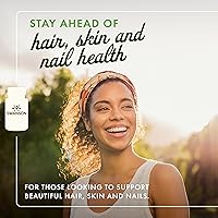 Vista 2 de Swanson Cola de caballo - Suplemento de hierbas que apoya el cabello, la piel y las uñas saludables - Ingredientes naturales para la salud ósea