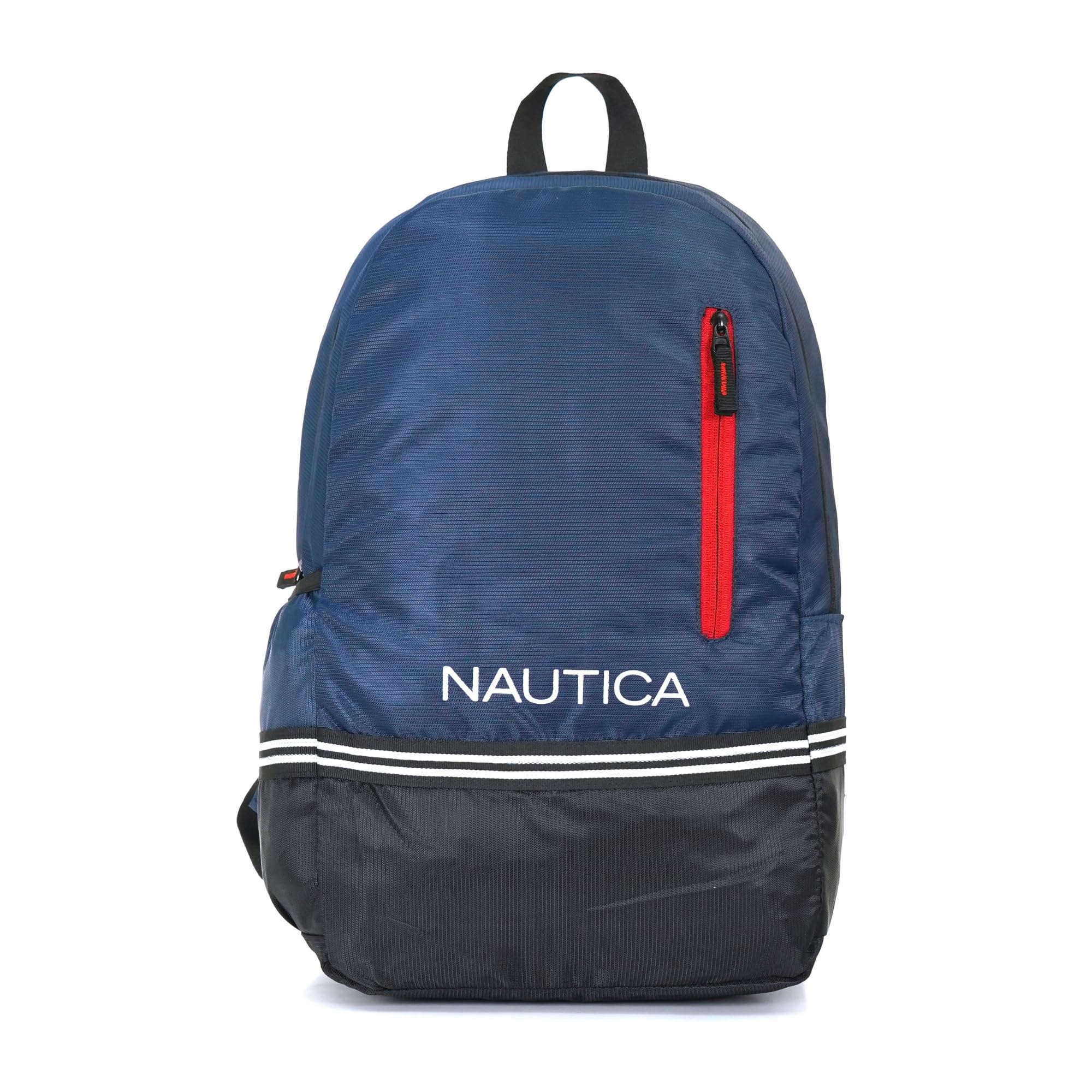 Stylish Laptop Bag For Men and Women | Laptop Backpack | Unisex Zip Closure Backpack | Backpack with RFID Blocking-image-10