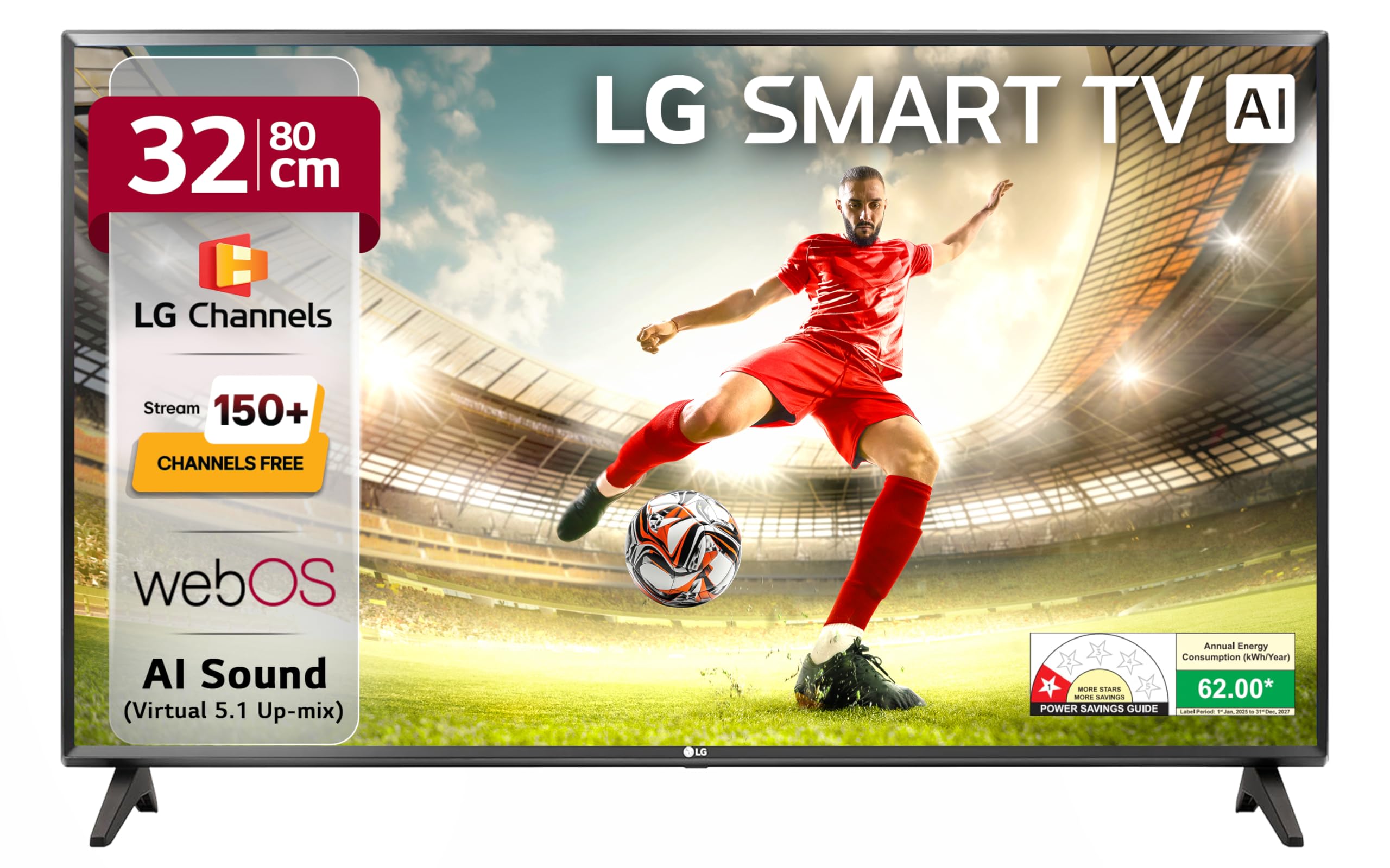 LG 80 cms (32 inches) LR600 Series Smart webOS IPS LED TV 32LR600B6LC-picture-14
