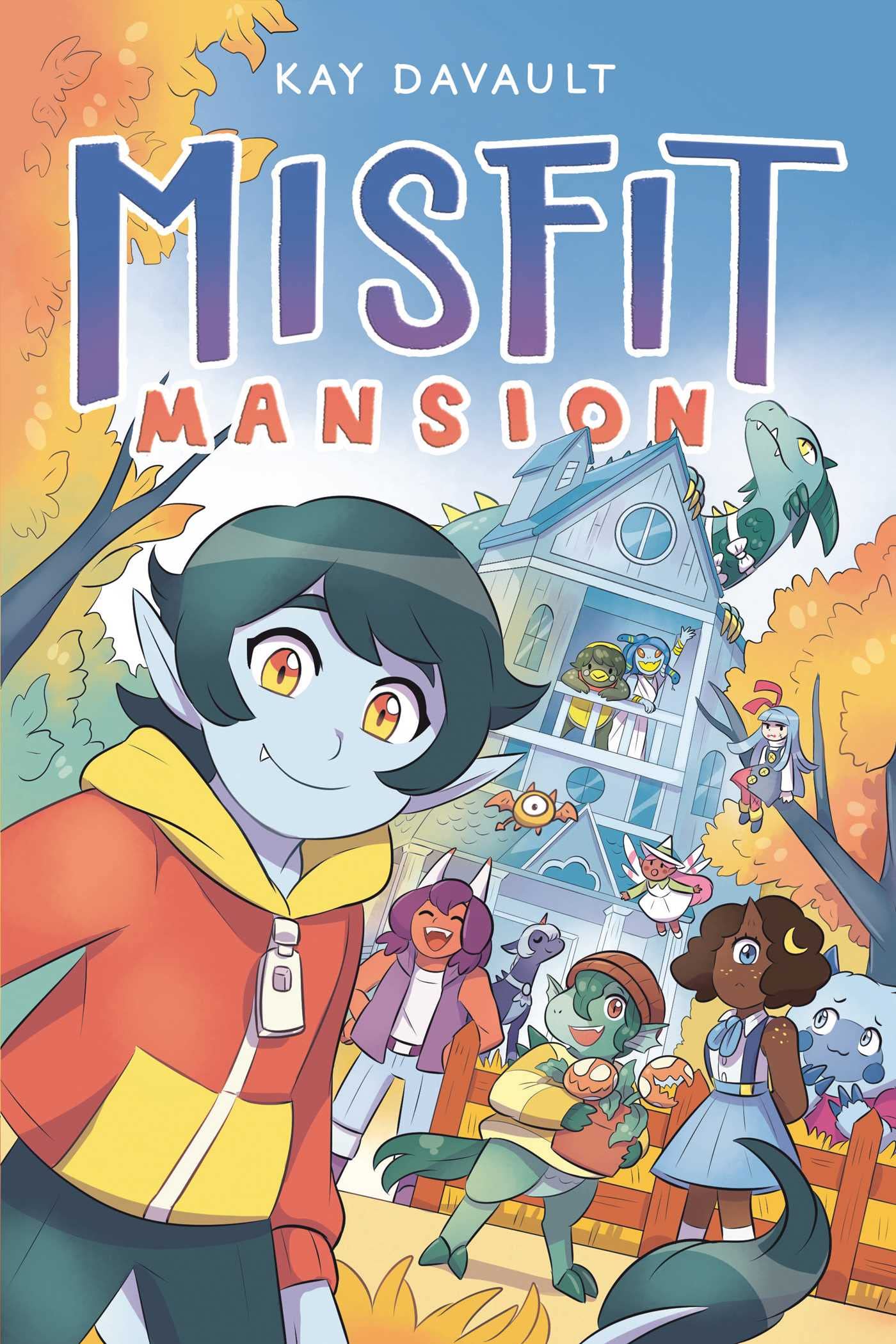 Misfit Mansion (1)