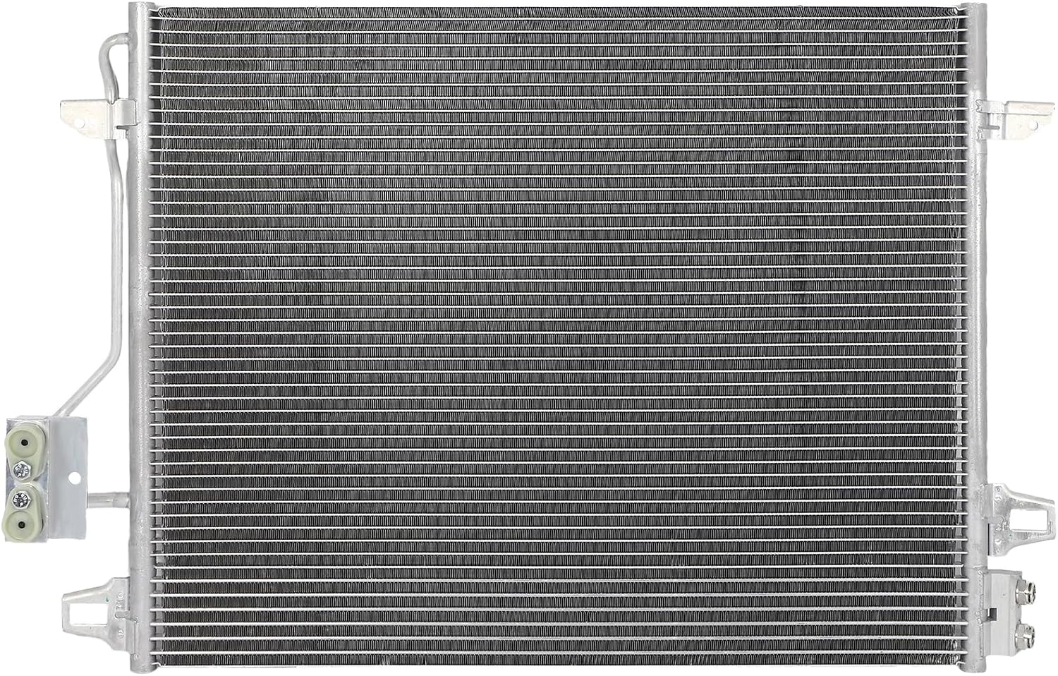 3682 Air Conditioning A/C Condenser Fit for Chrysler Town & Country 2008-2016,for Dodge Grand Caravan 2008-2019,for Ram C/V 2012-2014,for Volkswagen Routan 2009-2012