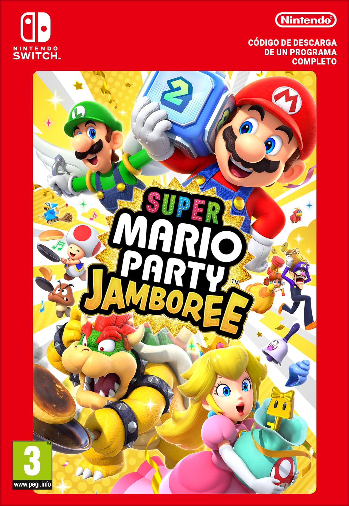 Super Mario Party Jamboree - Nintendo Switch — view 8