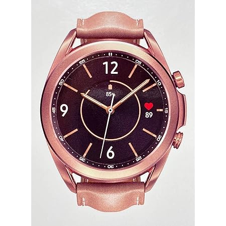 Amazon Com Samsung Galaxy Watch3 Smartwatch Bluetooth Wi Fi Gps International Model Bronze 41mm Electronics Amazon Com Samsung Galaxy Watch3 Smartwatch Bluetooth Wi Fi Gps International Model Bronze 41mm Electronics