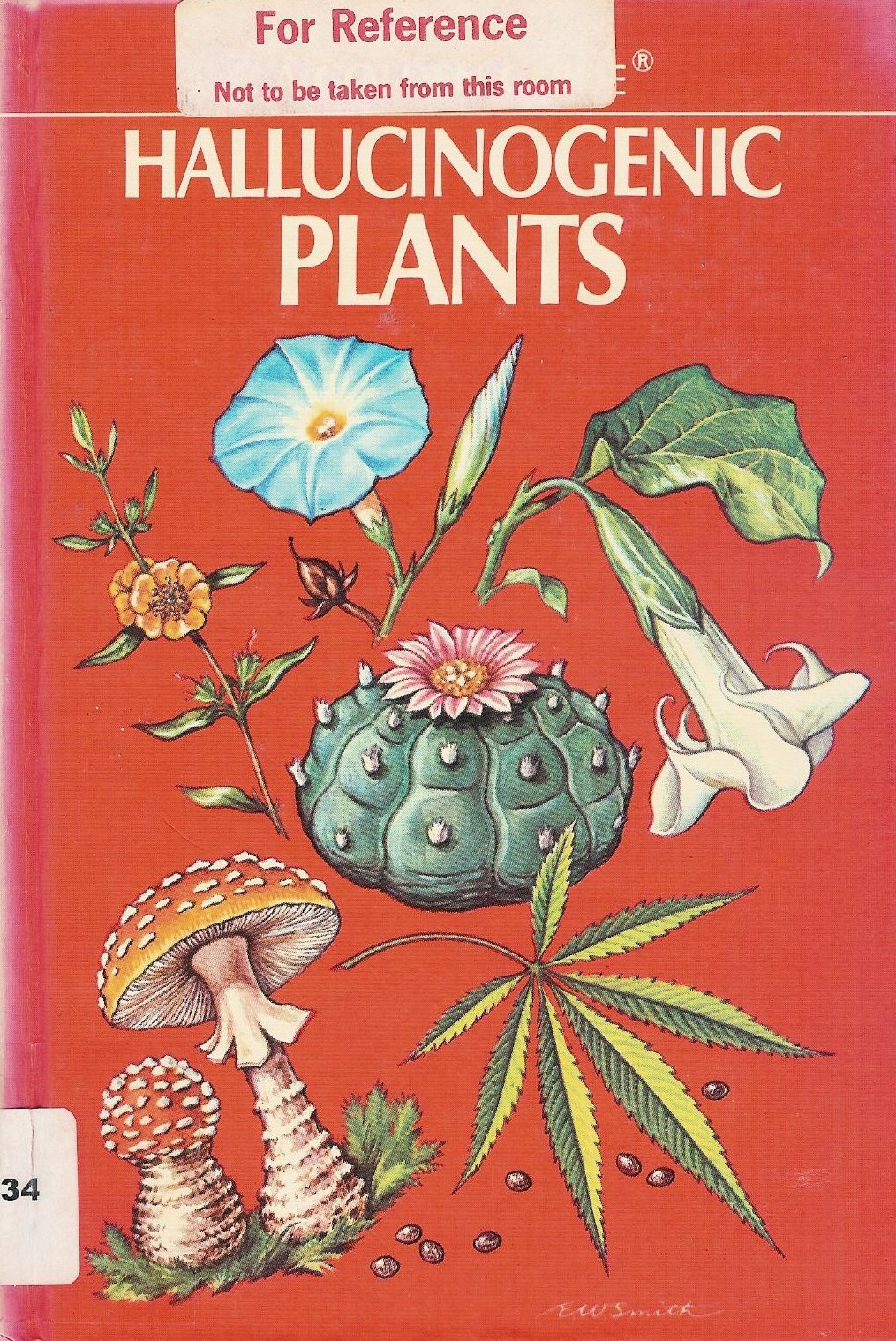 Buy Hallucinogenic Plants — BookShops.in