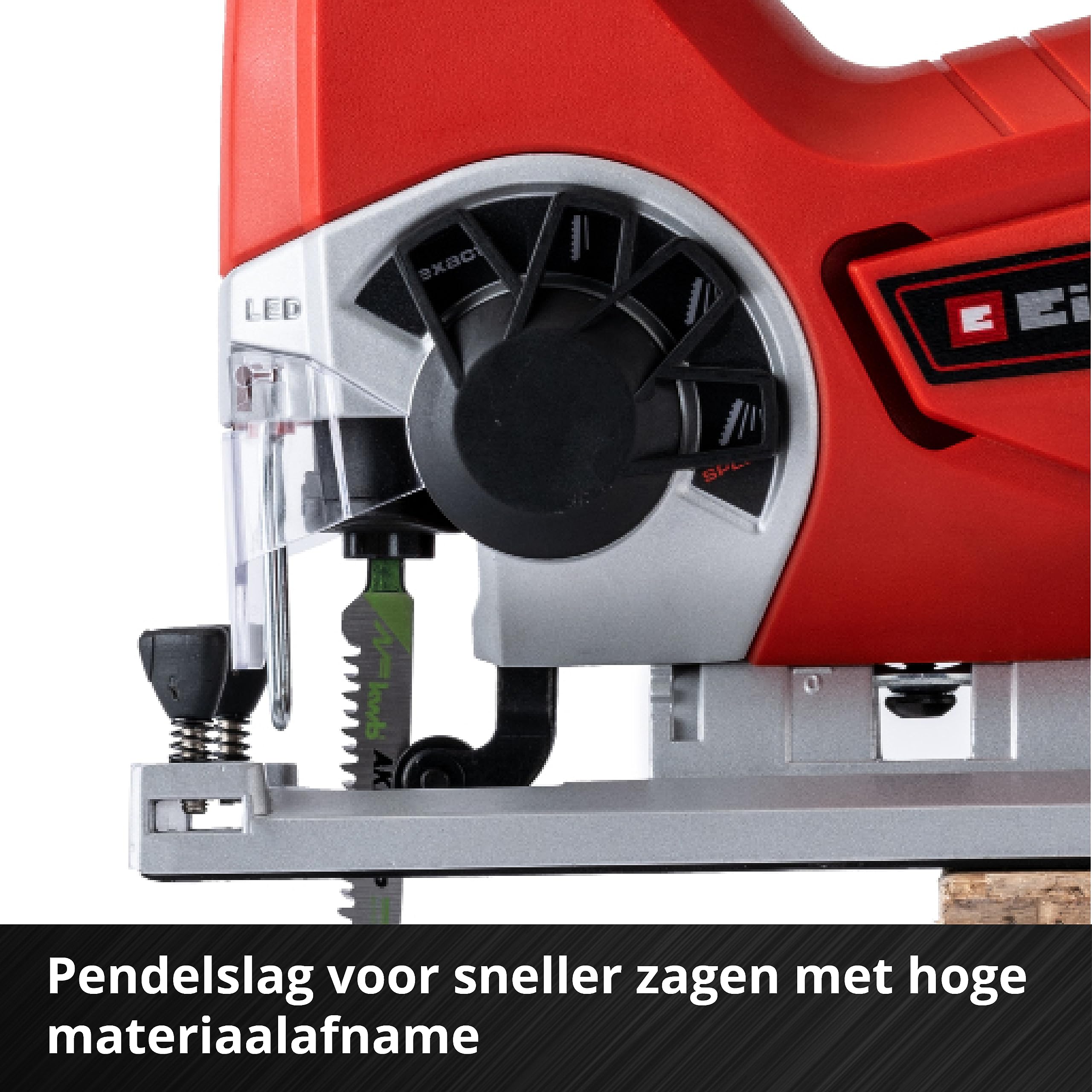 Einhell Power X-Change TE-JS 18 Li - Solo 4321200 Accu 18 V 1382074