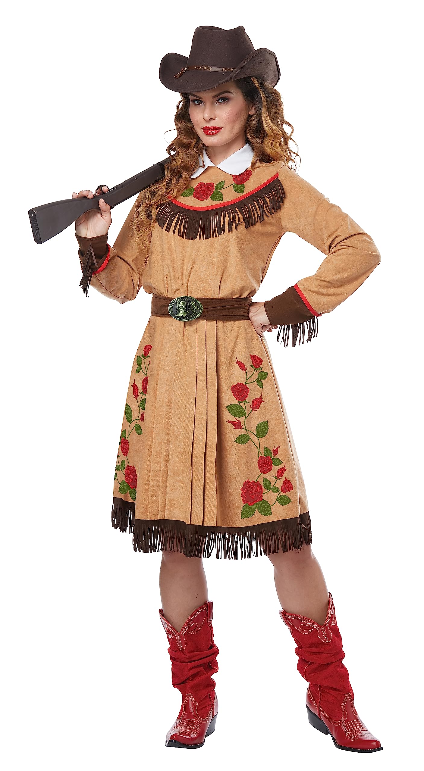 Women's Annie Oakley Costume